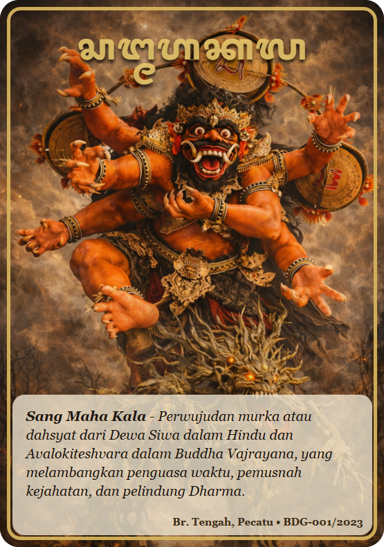 Sang Maha Kala