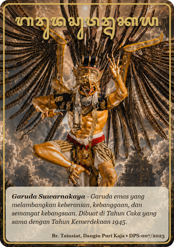 Garuda Suwarnakaya