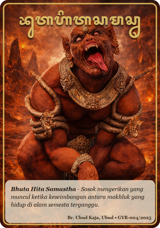 Bhuta Hita Samastha