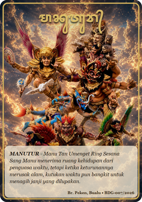 MANUTUR