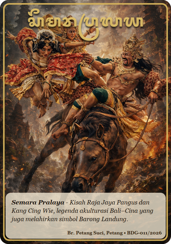 Semara Pralaya