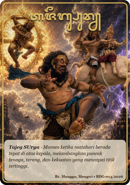 Tajeg Surya