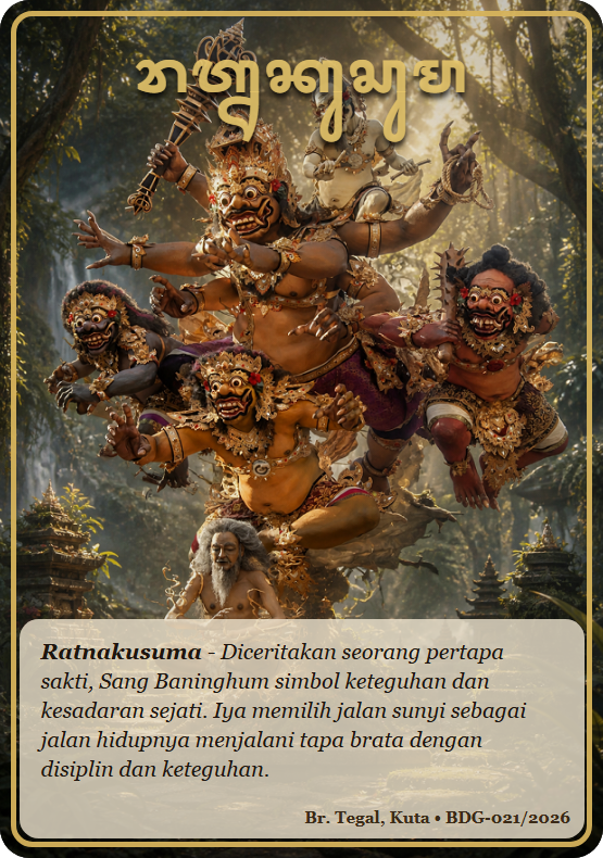 Ratnakusuma
