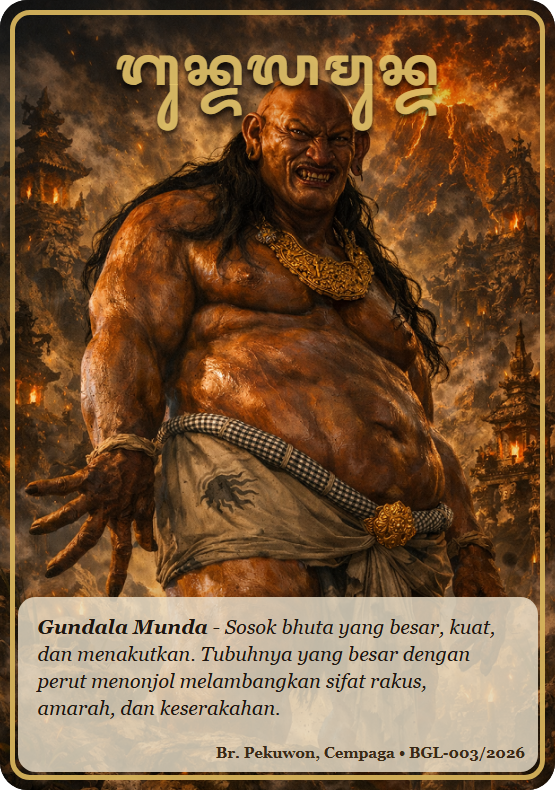 Gundala Munda