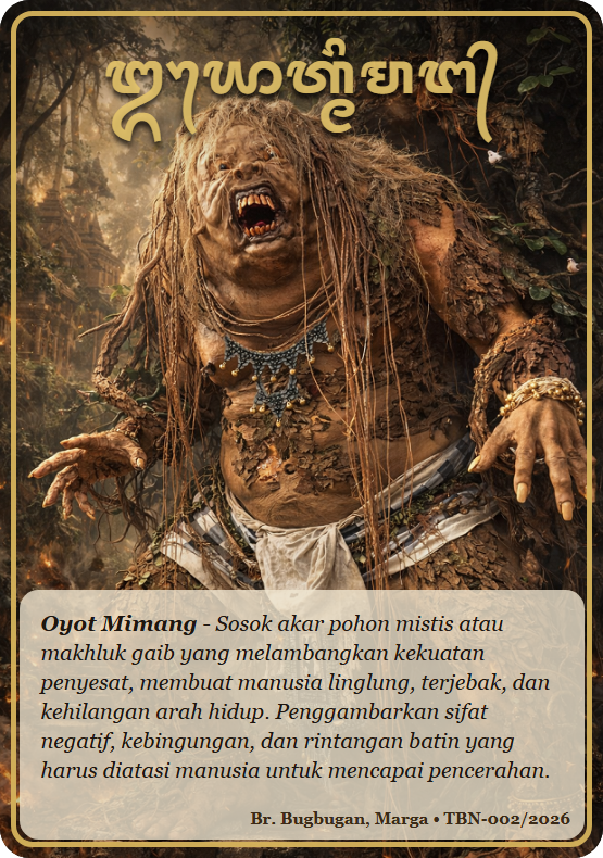 Oyot Mimang