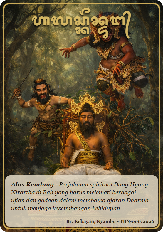 Alas Kendung